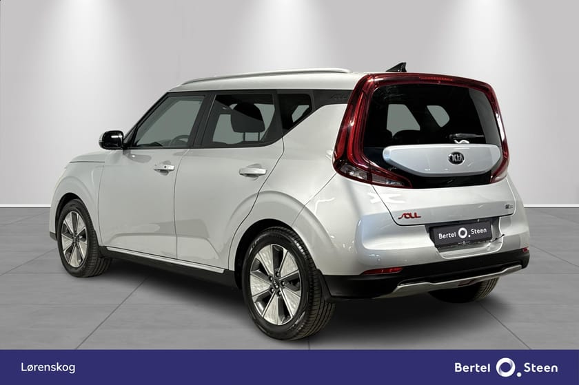 Bilde 3 av Kia e-Soul Exclusive 64kWh | Head-Up | Soltak | Rattvarme