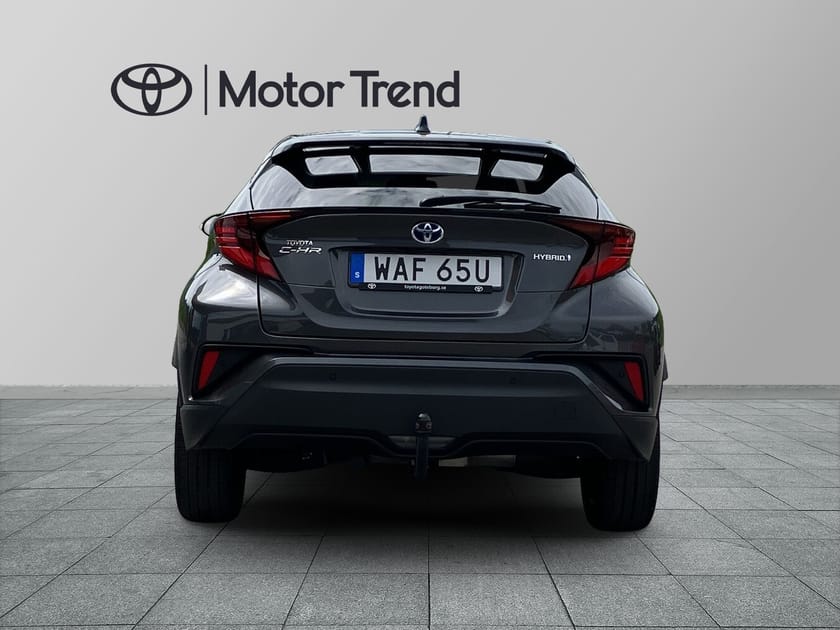 Bild 4 av Toyota C-HR Hybrid 1,8 DRAG