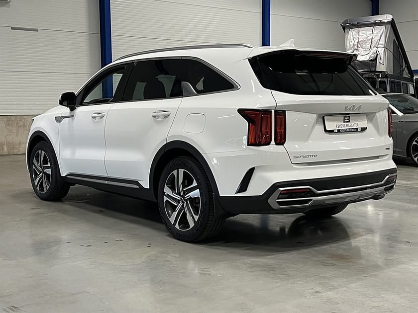 Bild 5 av Kia Sorento PHEV 265 HK AWD / Plug-In / Advance / 7-Sits / Bose /