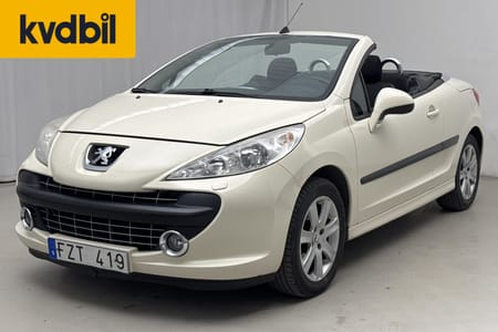 Peugeot 207 CC