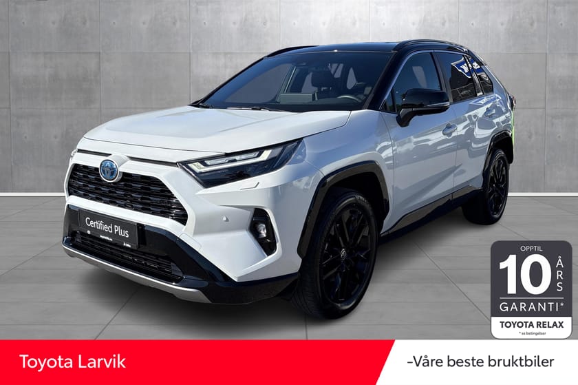 Bilde 1 av Toyota RAV4 Hybrid AWD-i Style