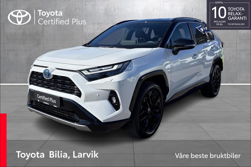 Bilde 1 av Toyota RAV4 Hybrid AWD-i