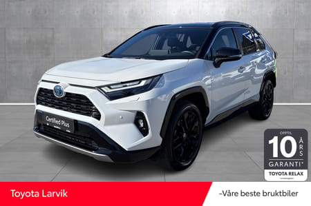 Toyota RAV4 Hybrid AWD-i Style