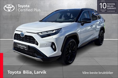 Toyota RAV4 Hybrid AWD-i