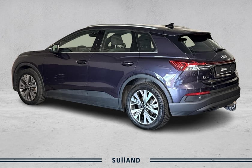 Bilde 3 av Audi Q4 45 e-tron quattro 