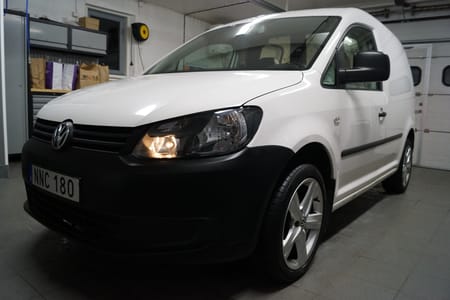 Volkswagen Caddy Skåpbil