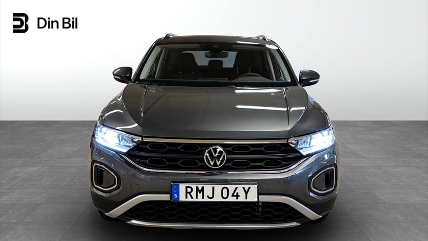 Bild 5 av Volkswagen T-Roc 1.5 TSI 150 DSG/Edition-backakmera-keyless m.m