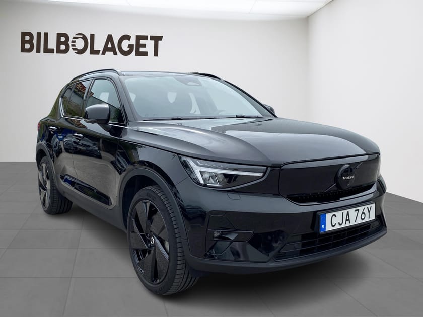 Bild 5 av Volvo EX40 Twin Motor Performance M Plus Black Edt