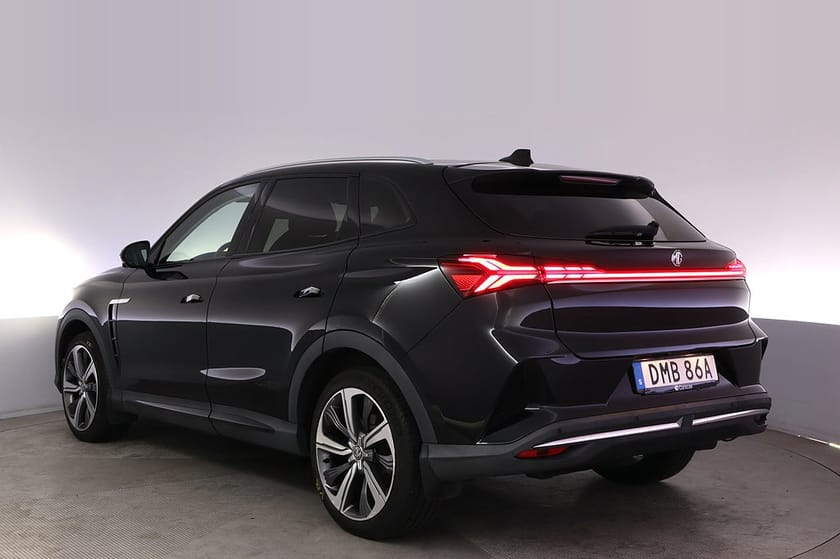 Bild 4 av MG Marvel R Performance AWD Pano Bose Värmepump BLIS 360
