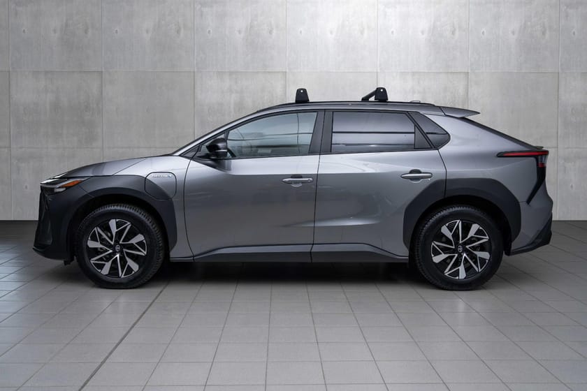 Bilde 3 av Toyota bZ4X AWD Active Tech