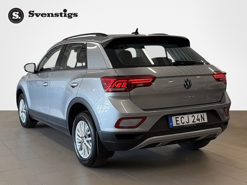 Bild 3 av Volkswagen T-Roc TSI 150HK DSG 1 ÄGARE