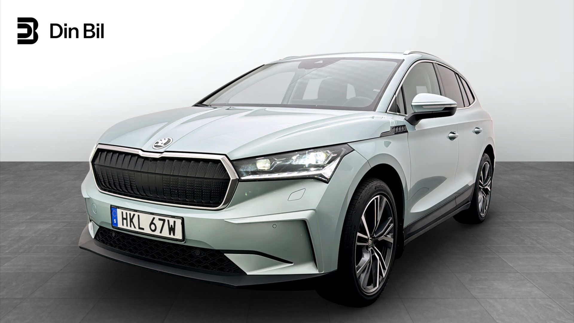 Skoda Enyaq