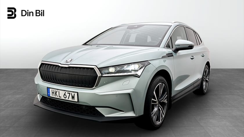 Bild 1 av Škoda Enyaq 85