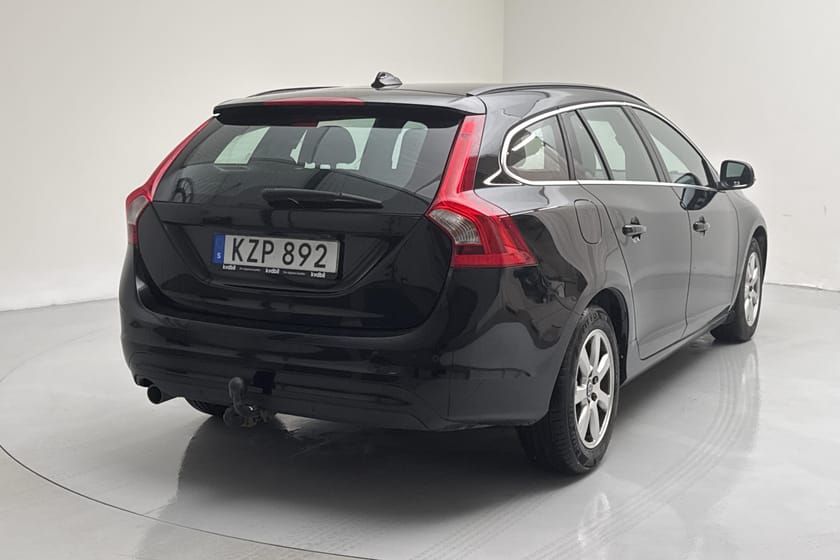 Bild 3 av Volvo V60 D3 (150hk) Momentum