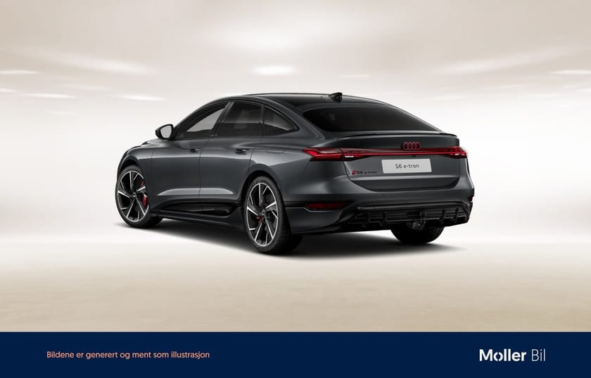 Bilde 5 av Audi S6 Sportback e-tron sb