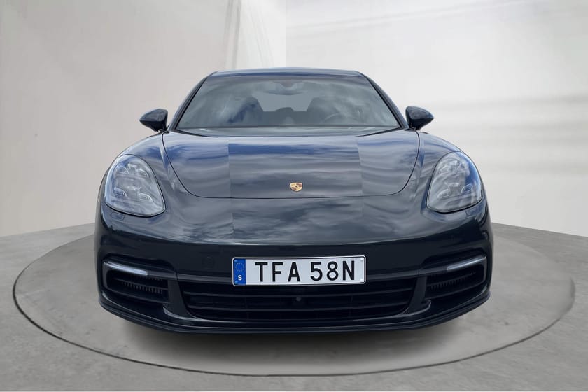 Bild 5 av Porsche Panamera 4 E-Hybrid Sport Turismo (462hk)