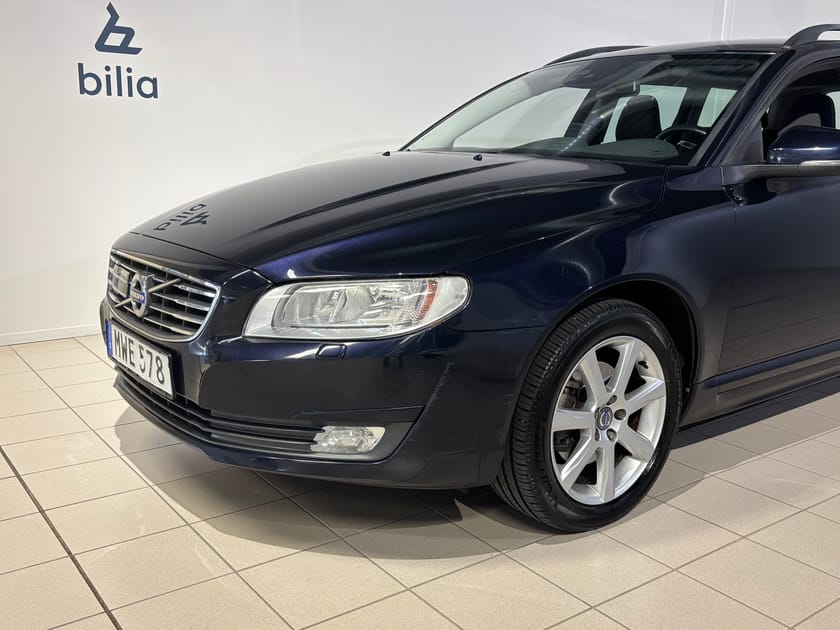 Bild 2 av Volvo V70 T4 Classic Kinetic | 1-Ägare | Dragkrok |