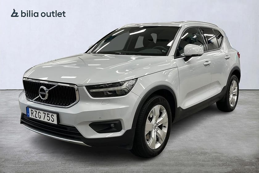 Bild 1 av Volvo XC40 B4 Momentum Advanced 197hk Kamera Navi Carplay
