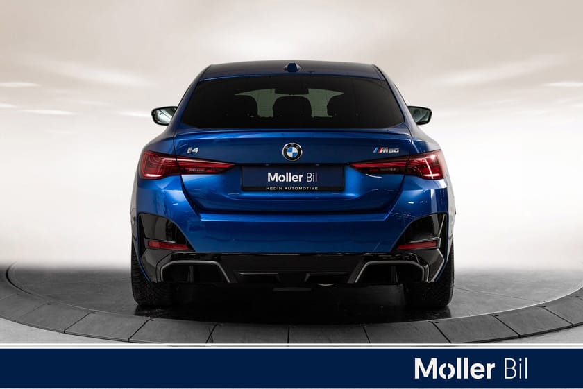 Bilde 3 av BMW i4 M60 xDrive Gran Coupé