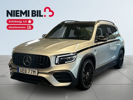 Mercedes-Benz AMG GLB 35 4MATIC