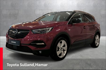 Opel Grandland Hybrid4 300 Hybrid 4x4 300HK
