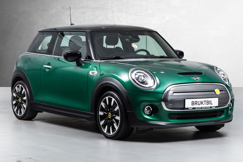 Bilde 1 av MINI Cooper SE