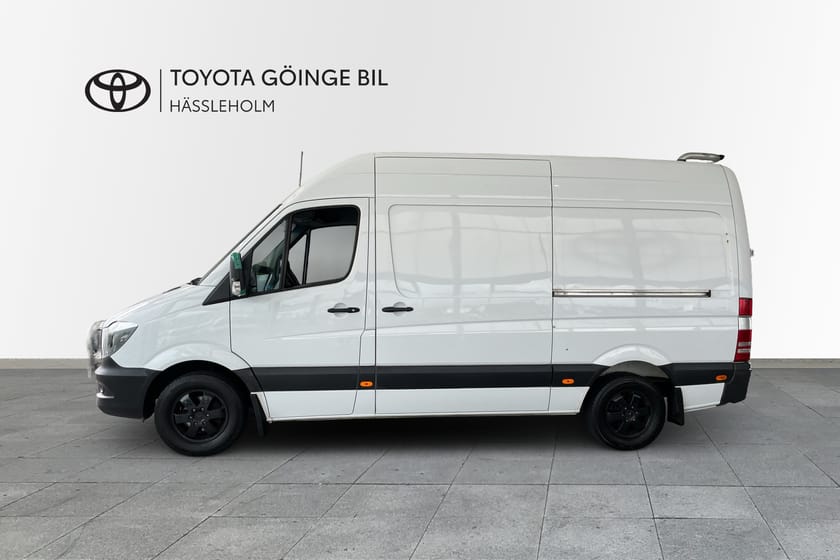 Bild 1 av Mercedes-Benz Sprinter 316 BlueTEC Skåpbil 