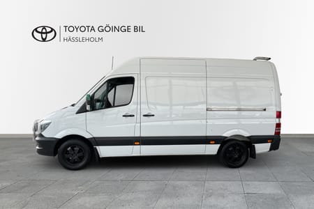 Mercedes-Benz Sprinter 316 BlueTEC Skåpbil