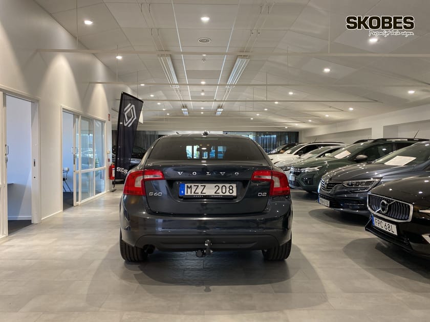 Bild 5 av Volvo S60 D2 S/S Momentum