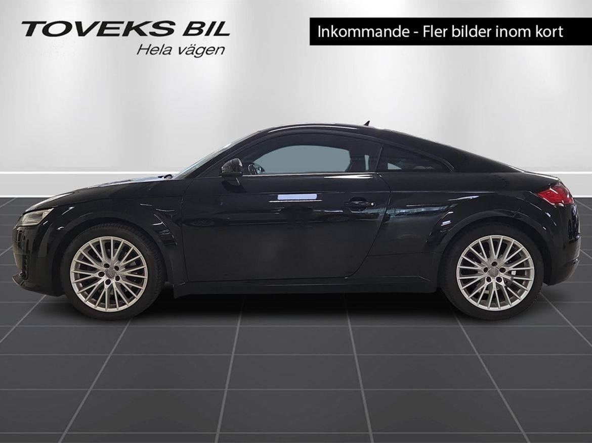 Audi Audi TT Coupé — bild 6