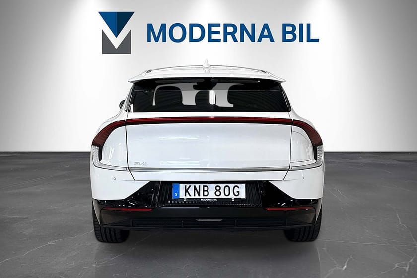 Bild 5 av Kia EV6 77.4 kWh AWD 325hk Moms Nybilsgaranti Drag 360°kam Värm
