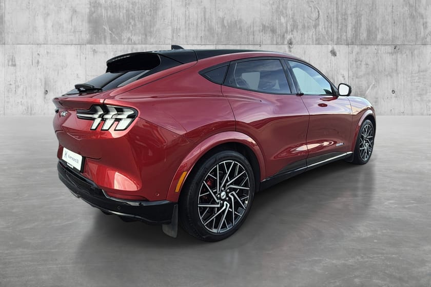 Bilde 5 av Ford Mustang Mach-E GT