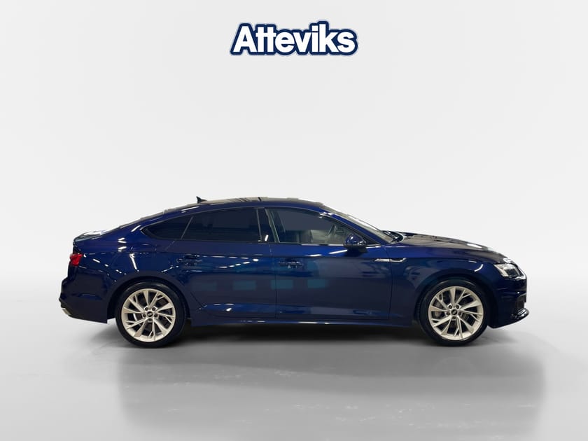 Bild 2 av Audi A5 Sportback 45 TFSI quattro PROLINE ADVANCED
