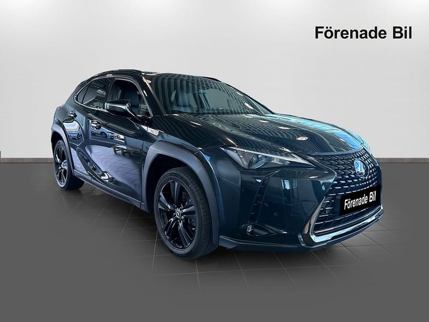 Bild 3 av Lexus UX 250h Sport Edition Navi Euro 6