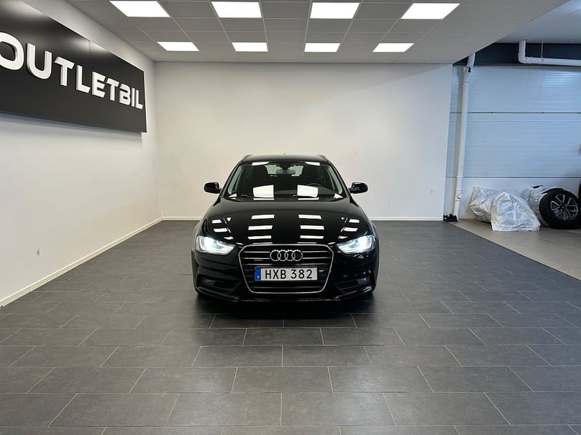 Bild 5 av Audi A4 Avant