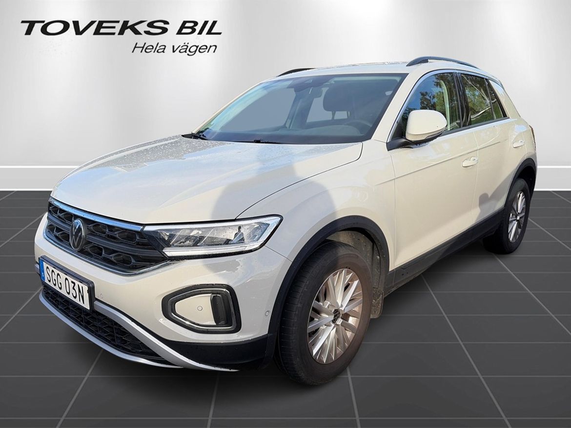 Volkswagen Volkswagen T-Roc — bild 1