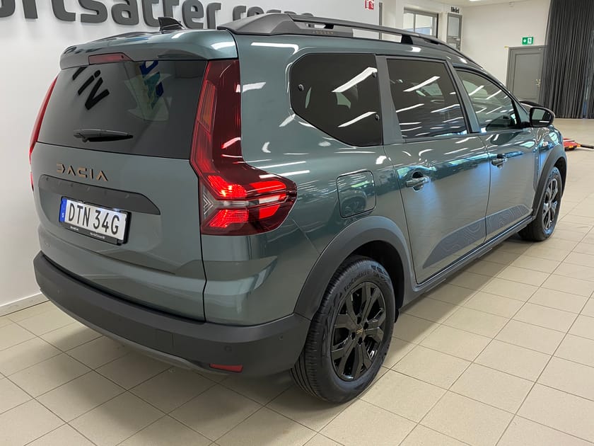 Bild 4 av Dacia Jogger 7-sätes HYBRID 140 extreme 7 platser