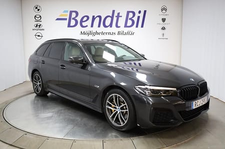 BMW 530e xDrive Touring