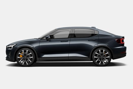 Polestar 2 Long Range Dual Motor Performance Business Edition