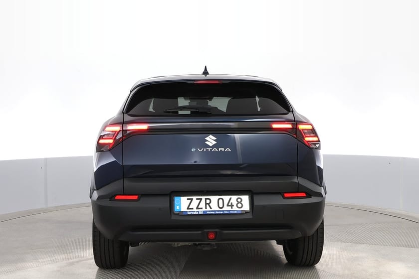 Bild 4 av Suzuki e Vitara e-Vitara Inclusive AWD 61Kwh Pano 360° Demo 3 års fri service