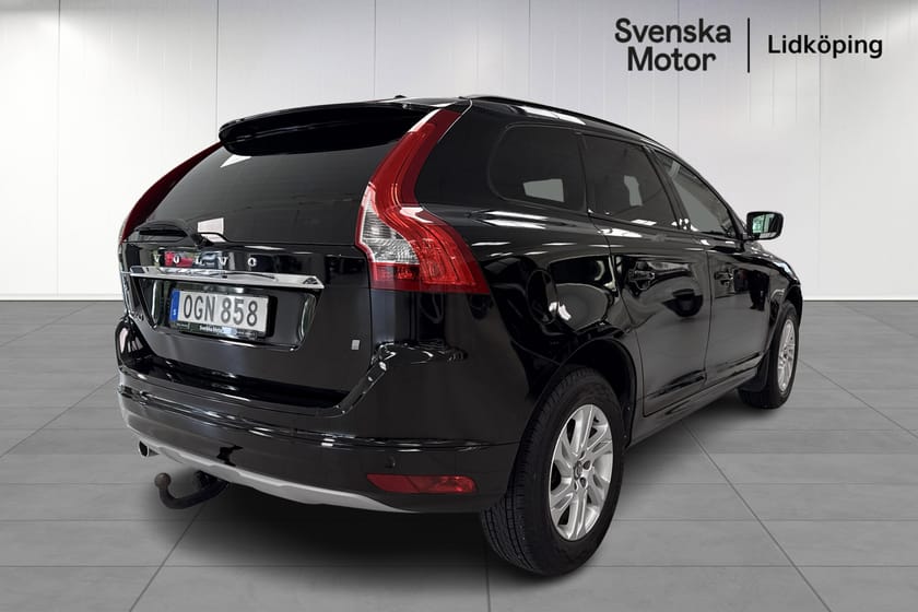 Bild 4 av Volvo XC60 D3 Manuell, 150hk Kinetic Classic I Dragkrok I