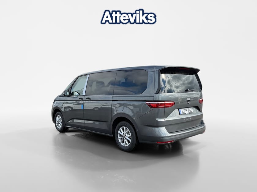 Bild 5 av Volkswagen Multivan *7-Sits* TDI 150hk *El-Dörrar/Drag/P.Värm/Back