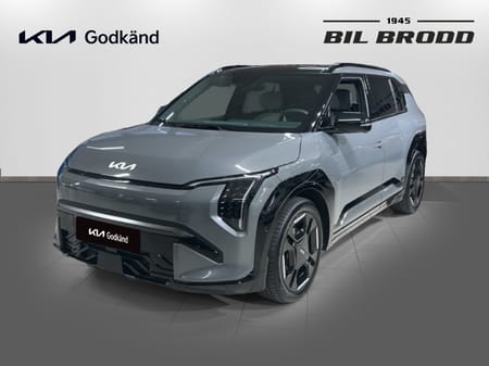 Kia EV3 Long Range GT-Line