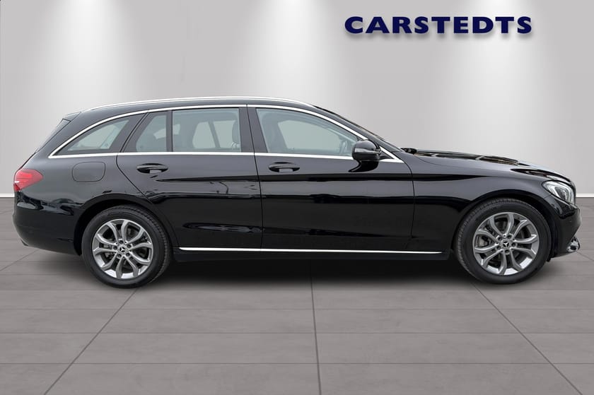 Bild 2 av Mercedes-Benz C 220 T d 4MATIC Avantgarde D-Värmare Drag