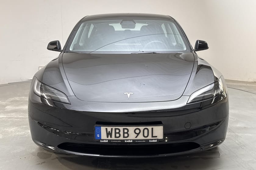 Bild 5 av Tesla Model 3 Long Range AWD 