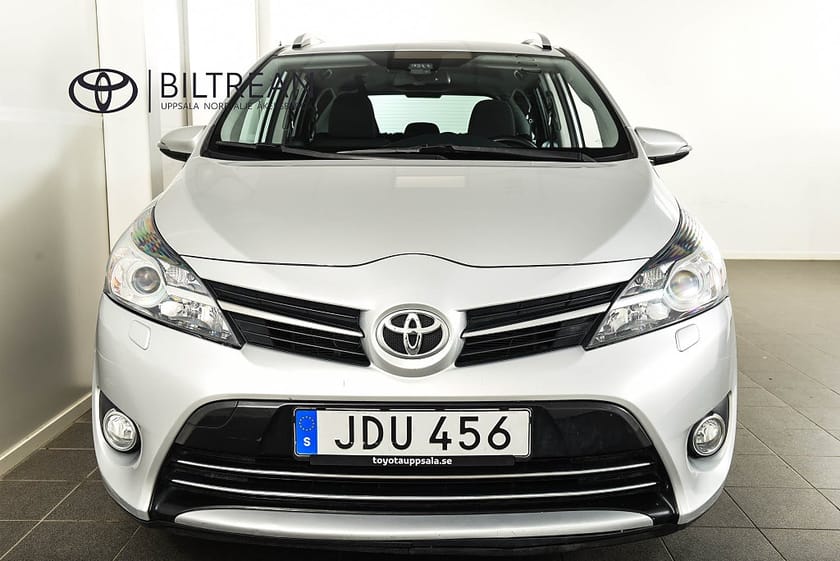 Bild 5 av Toyota Verso