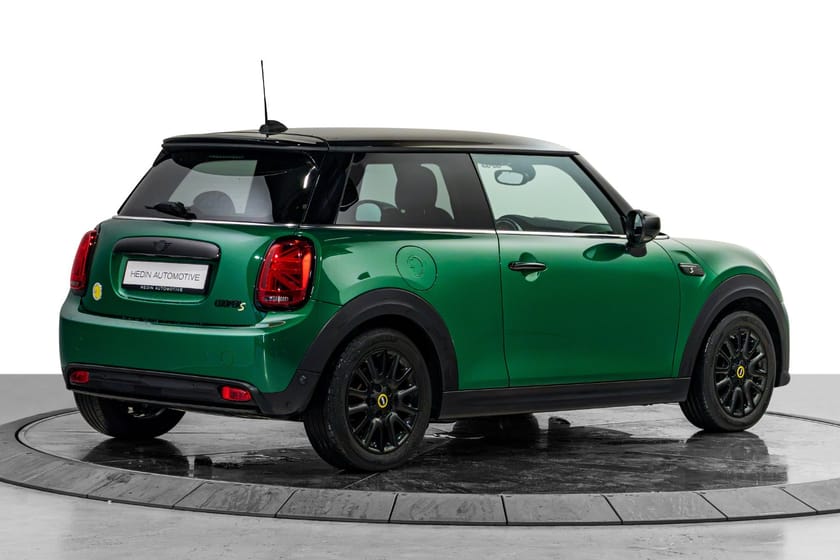 Bilde 5 av MINI Cooper SE