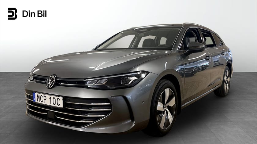 Bild 1 av Volkswagen Passat Sportscombi 1.5 eTSI 150 DSG Business/Edition/Drag/Värmare