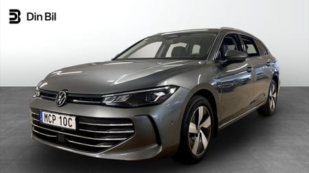 Volkswagen Passat Sportscombi 1.5 eTSI 150 DSG Business/Edition/Drag/Värmare