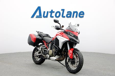 Ducati Multistrada V4